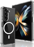 imoshion Hoesje - Geschikt voor Samsung Galaxy Z Fold 6 - Transparant