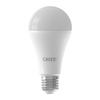 Calex Slimme lamp E27 | Calex Smart Home | Peer (LED, 14W, 1400lm, 2200-4000K, Dimbaar)