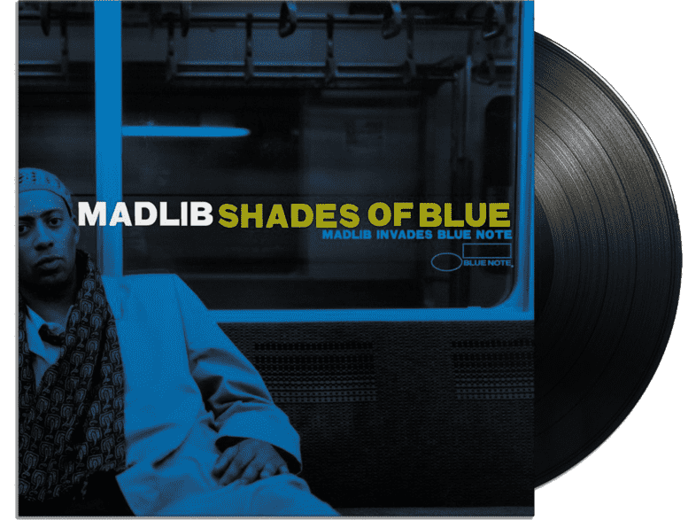 MUSIC ON V Madlib - Shades Of Blue