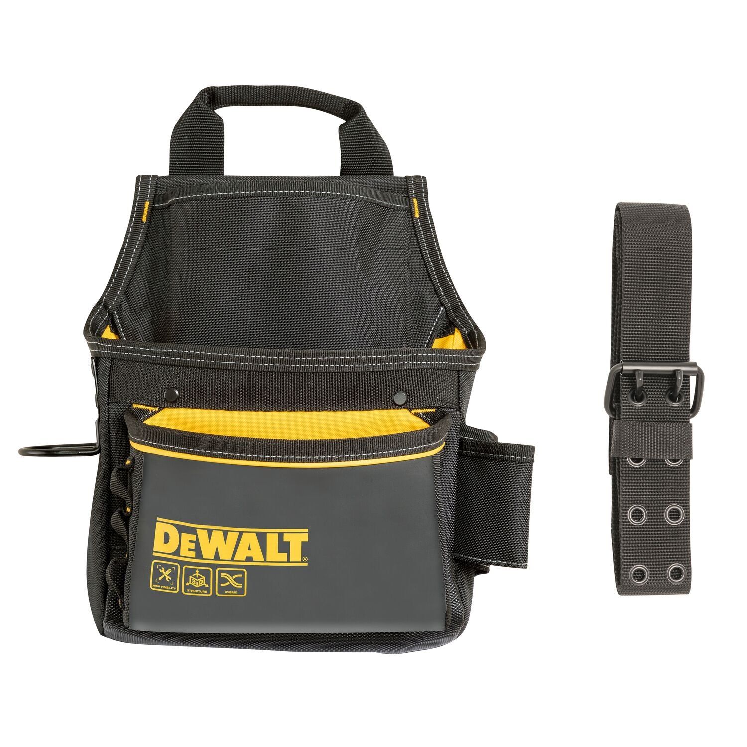 DWST40101-1 Gereedschapstas met Riem 12-vaks