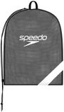 Speedo Mesh Tas XL Team Zwart