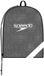 Speedo Mesh Tas XL Team Zwart