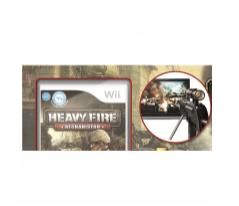 Newave Italia Heavy Fire: Afghanistan, Wii