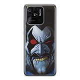 ERT GROUP mobiel telefoonhoesje voor Xiaomi REDMI 10C origineel en officieel erkend DC patroon Lobo 001