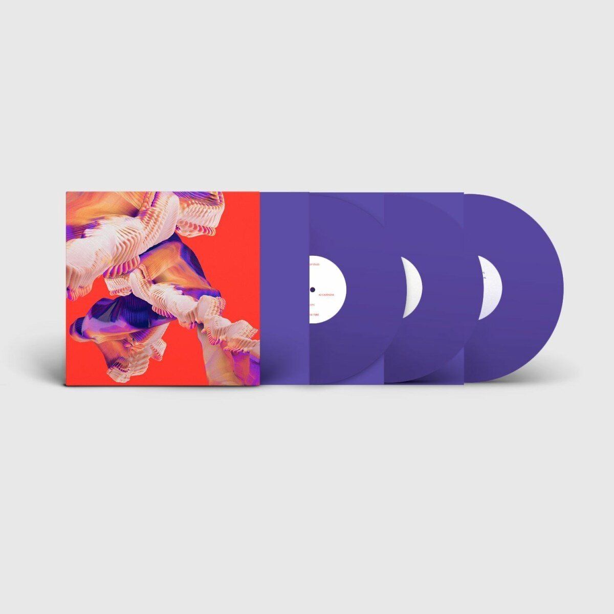 PIAS Nederland Bicep - Isles (LP)