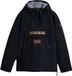 Napapijri Hooded Jacket Apulia Model - Black