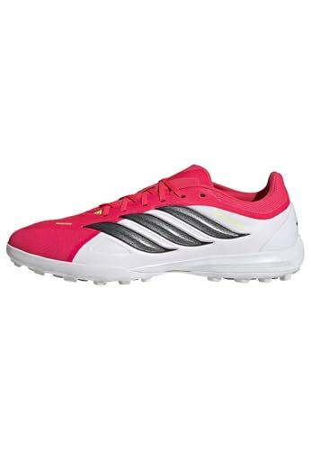 Adidas Performance Predator League Fold-Over Tongue Indoor Voetbalschoenen - Unisex - Rood