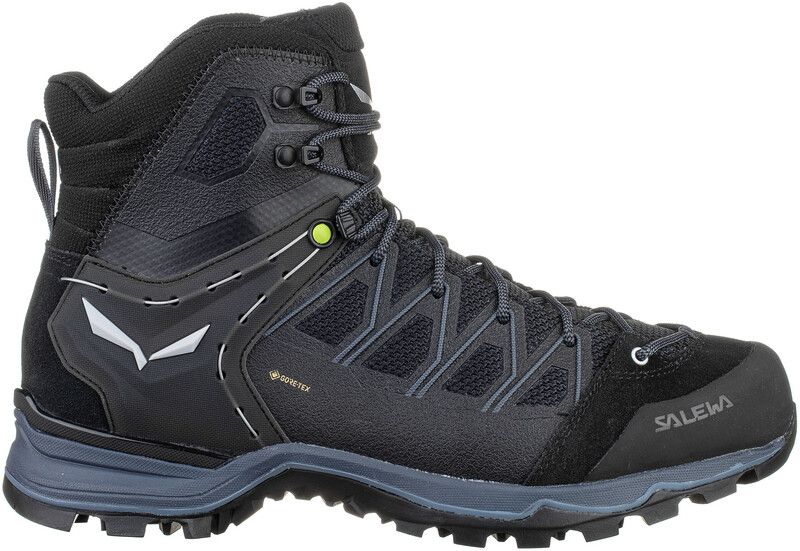 SALEWA MTN Trainer Lite GTX Mid Heren Schoenen - Zwart