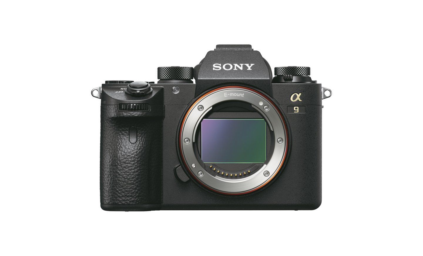 Sony Alpha a9 - Body - 24.2MP Mirrorless Camera - Black