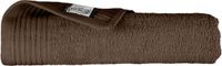 The One Towelling Classic handdoek - 50 x 100 cm - Hotelkwaliteit - 100% Zacht katoen - Taupe