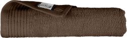 The One Towelling Classic handdoek - 50 x 100 cm - Hotelkwaliteit - 100% Zacht katoen - Taupe