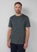s.Oliver - Heren - T-shirt van fijne jersey met ronde hals
