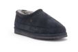 Warmbat Conner pantoufles en daim pour hommes - Gris