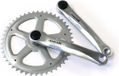 Mijnen Pieper Amar Crankstel Zilver 170 mm / 38t