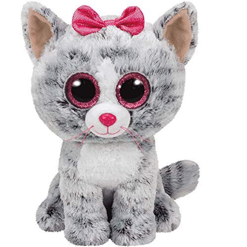 Carletto Ty Ty Beanie Boo's Kiki Cat 15cm