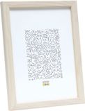 Deknudt Frames fotolijst S41Jl1 - hout - cremekleur - 21x29,7 cm