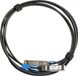 Mikrotik XS+DA0003 InfiniBand en Glasvezelkabel 3 m SFP/SFP+/SFP28 Zwart