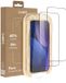 NEKIT Pure - Duo Pack Tempered Glass Geschikt voor iPhone 17 Pro Max