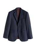 Next Heren Colbert Navy Blue