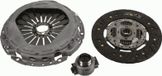 SACHS Kit d'embrayage 3400 700 637