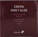 Ebers Crema De Vino Y Aloe 50ml