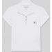 Calvin Klein Jeans Shirt 'Monologo Quarter-zip' wit