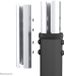 Neomounts Pro NMPRO-EPCONNECT verlengbuis koppelstuk - zwart