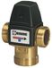 Thermostatisch mengventiel, wit, 33,24 mm, voor warm water