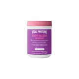 Vital Proteins Beauty Collageen antioxidant, smaakneutraal, collageenpeptiden + hyaluronzuur, zink, koper en vezels, gezonde huid, haar en nagels, gluten- en suikervrij, 315 g