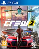 Ubisoft THE CREW 2 - PlayStation 4
