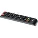 vhbw télécommande compatible avec Samsung BD-F5100ZA, BD-F5100/ZX, BDF5100ZA, BDF5100/ZX, BD-F5100/ZF lecteur Blu-Ray Disc - télécommande de remplacement