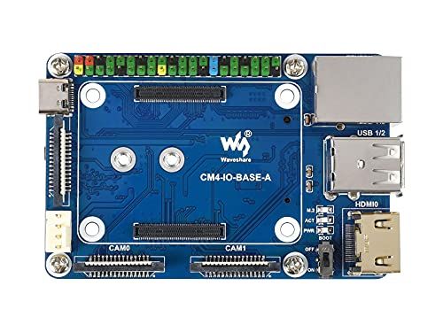 Waveshare Mini Base Board (A) for Raspberry Pi CM4 - 0791872290872