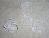 HellermannTyton clips de câble 10,8-12,3 mm - 5 pièces