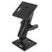 RAM Mounts RAM-102U-2461 montagekit Zwart Aluminium