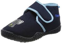Playshoes pantoffels marine olifant