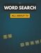 Word Search – All About TV (Volume 3): 70 Nostalgic Large-Print Word Search Puzzles Celebrating Classic British Television, Sitcoms, Quiz Shows, Soap Operas, TV Legends & Entertainment Favourites