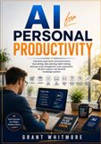 AI for Personal Productivity: Individual organization and performance, Goal setting, daily planning, habit tracking, learning, email management, note ... support, and personal knowledge systems