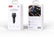 XO Design Modulateur FM Bluetooth BCC17, 1 x USB-A - 1 x USB-C