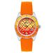 Spinnaker SP-5151-04 Montre homme automatique acier saphir 20 ATM orange