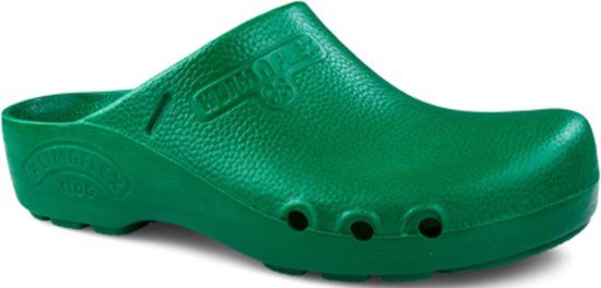 Klimaflex Medische Klompen - Donkergroen - Maat 39 - Unisex