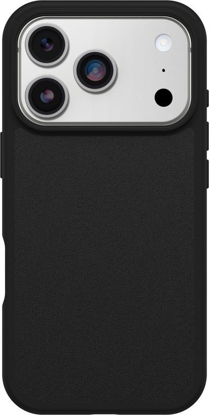 OtterBox React MagSafe mobiele telefoon behuizingen 16 cm (6.3") Hoes Zwart