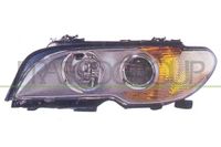PRASCO Hauptscheinwerfer BM0224934 links | Compatibel met: BMW 3 Coupe