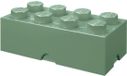 LEGO Opbergbox - Brick 8 - Groen - 50x25x18 cm