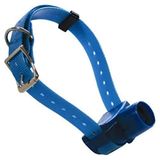 NUM'AXES Canibeep Radio Pro, halsband voor honden, blauw