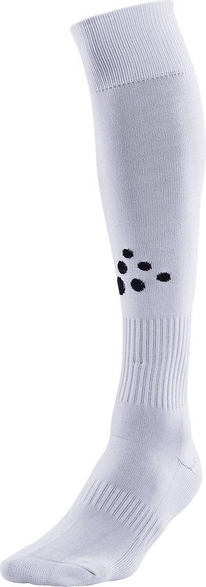 Craft Squad Sock Solid - Wit - Maat 31-33