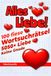 Alles Liebe! 100 fiese Wortsuchrätsel mit nur einem Wort