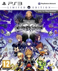 Square Enix Kingdom Hearts HD 2.5 Remix Limited Edition PlayStation 3