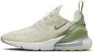 Nike Air Max 270 - Sneaker - Unisex - Weiß/Hellgrün - Größe 39