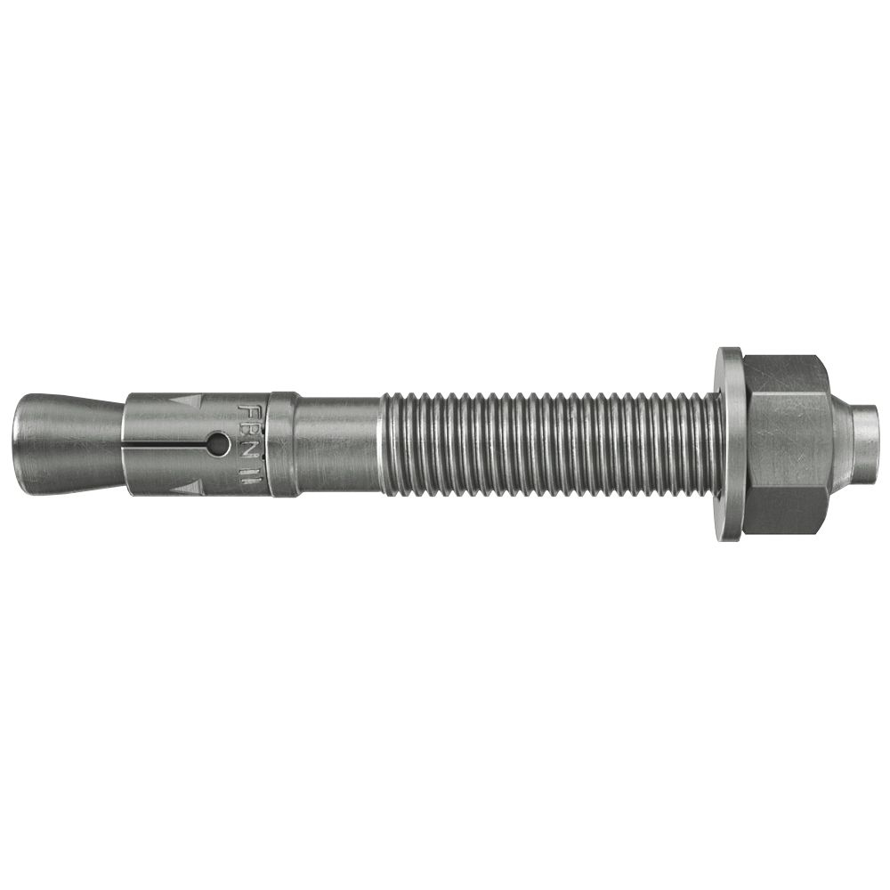 Fischer Snelbouwanker FBN II 10/10 roestvast staal A4 507558