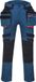 Portwest DX4 Broek met afneembare holsterzakken DX440 - Metro blauw - 30